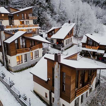 7 Cottage In Bakuriani Eksteriør bilde