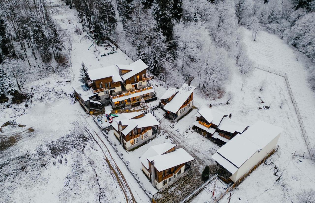 7 Cottage In Bakuriani Eksteriør bilde